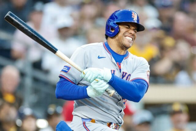 MLB: Nova York conheceu em San Diego Padress
