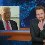 'Emissão diária' bate a descontinuação de Trump das mídias sociais com os apoiadores frustrados Maga: 'Ele deixou cheio de vadia bagunçada!' | Vídeo