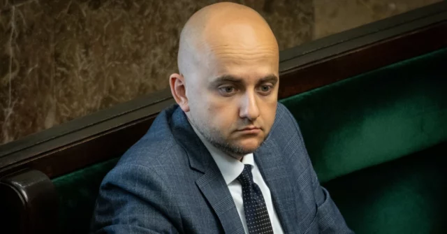 Emprego fictício de Dariusz Matecki em florestas estaduais. O caso aumenta

