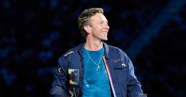 Empresa vinculada ao vídeo viral do show Coldplay Speaks

