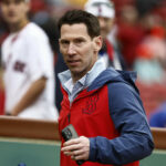 Endereço de Craig Breslow dos planos de comércio do Sox Sox