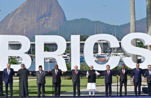 Enfrentar a incerteza global, o Banco Central BRICS fortalece a coordenação da política Enfrentar a incerteza global, o Banco Central BRICS fortalece a coordenação da política