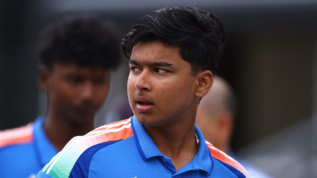 Eng U-19 vs. Informações Sub-19 Informações ao vivo, 5th ODI: quando e onde assistir à Índia U-19 Tour da Inglaterra 2025; Match Detalhes, unidades

