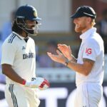 Eng V Ind: Indiano Começa com a fila mais alta, enquanto o Teste de Lord segue para um final emocionante
