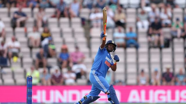 Eng-W vs. Ind-W, 1º ODI: O meio século depitável de Deepti Sharma ajuda a Índia a derrotar a Inglaterra com quatro kaliti para fazer uma série líder

