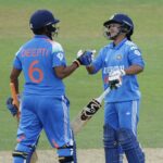 Eng-W vs Ind-W, 1º ODI: todos os principais estágios e registros quebrados durante as mulheres na Inglaterra contra a Índia