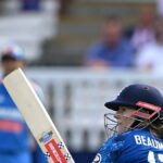 Eng-W vs. Ind-W, 2º ODI: Por que Tammy Bomont não recebeu um campo impedido durante o segundo ODI?