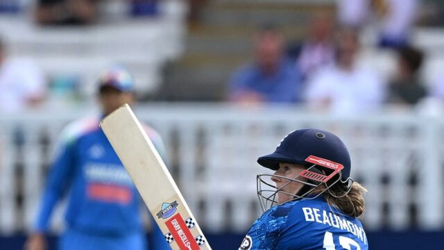 Eng-W vs. Ind-W, 2º ODI: Por que Tammy Bomont não recebeu um campo impedido durante o segundo ODI?


