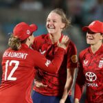 Eng-W vs. Ind-W, 3-T20i: a Inglaterra ganha o último thriller de bola para vencer a Índia com cinco corridas, nega uma série de vitória