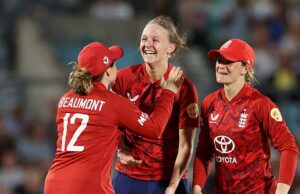 Eng-W vs. Ind-W, 4-T20i: Dream11 Picks, estimado 11 da Inglaterra Women vs. India Women Fourth Match Eng-W vs. Ind-W, 4-T20i: Dream11 Picks, estimado 11 da Inglaterra Women vs. India Women Fourth Match