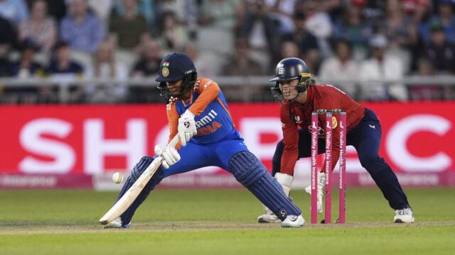 Eng-W vs. Ind-W, 5-T20i: Dream11 Picks, estimado 11 da Inglaterra Women vs. India Women Fifth Match

