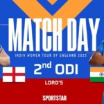 Eng-W vs Ind-W Soce Live, 2ª Série ODI: Indian for Women Eye Série em Lord's; Jogue, jogue xi às 15:00 IST