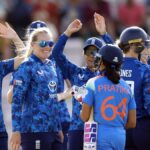 Eng-W vs.-W, 2º ODI: Ecclestone, Jones Ajuda a Inglaterra venceu a Índia com oito Kalitz para a série Level