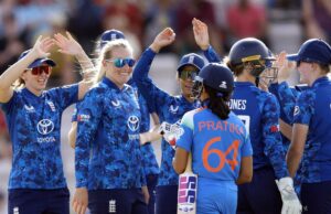 Eng-W vs.-W, 2º ODI: Ecclestone, Jones Ajuda a Inglaterra venceu a Índia com oito Kalitz para a série Level Eng-W vs.-W, 2º ODI: Ecclestone, Jones Ajuda a Inglaterra venceu a Índia com oito Kalitz para a série Level