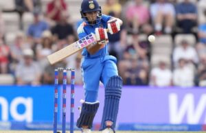 Eng vs., 1ª W-Oodi: Finentes Rawal Pratika por violação do Código de Conduta; A Inglaterra é punida por excessivo lento Eng vs., 1ª W-Oodi: Finentes Rawal Pratika por violação do Código de Conduta; A Inglaterra é punida por excessivo lento