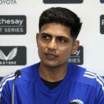 Eng vs., 2 Teste: Turning extra ajudaria em Leeds, diz Shubman Gill