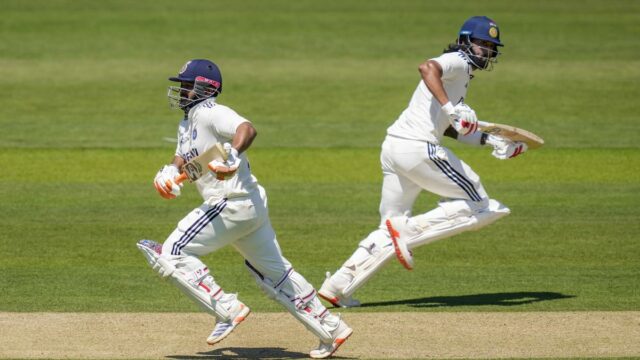 Eng vs., 3º teste: "Decepcionante, não deveria acontecer" - KL Rahul on Pant antes do almoço

