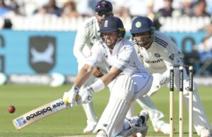 Eng vs., 3º teste: Invincible 99 Guia 99 Líderes da Inglaterra Retinging Uncharacteristic do dia 1 Lightbox-Info