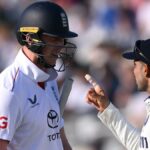 Eng vs., 3º teste: Southee zomba de Gill depois que Crowley se enquadra em uma troca acalorada com a Índia