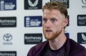 Eng vs., 4º teste: Stokes parece lentamente regra repetida muito pune desproporcionalmente um ataque grave Eng vs., 4º teste: Stokes parece lentamente regra repetida muito pune desproporcionalmente um ataque grave