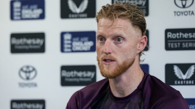 Eng vs., 4º teste: Stokes parece lentamente regra repetida muito pune desproporcionalmente um ataque grave

