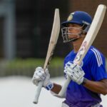 Eng vs., 4º teste: para Jaiswal, hora de levar um novo guarda de Old Trafford