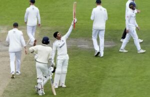 Eng vs.: Acho que mostramos por que somos uma ótima equipe, diz Shubman Gill depois que a Índia puxa um empate sombrio em Manchester Eng vs.: Acho que mostramos por que somos uma ótima equipe, diz Shubman Gill depois que a Índia puxa um empate sombrio em Manchester