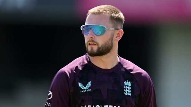 Eng vs.: Gus Atkinson adicionou à equipe da Inglaterra para o teste do Senhor contra a Índia

