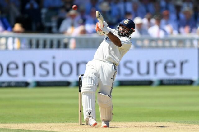 Eng vs Ind 2025 3. Test ft. Rishabh Pant.

