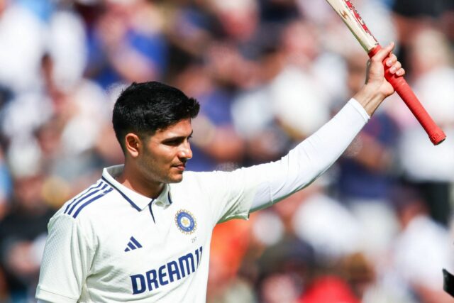 Eng vs Ind 2025: ft. Shubman Gill

