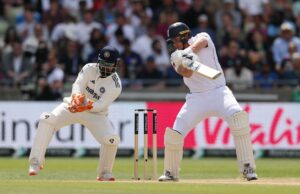 Eng vs India Ft. Jamie Smith Sri Lanka v Bangladesh - 1. Teste - Fonte: Getty