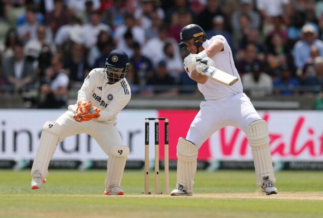 Sri Lanka v Bangladesh - 1. Teste - Fonte: Getty