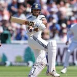 Eng vs.: Jaiswal se junta a Dravid e Sehwag, torna -se indiano conjunto para marcar 2000 ciclos de teste