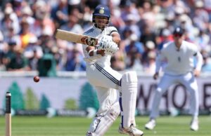Eng vs.: Jaiswal se junta a Dravid e Sehwag, torna -se indiano conjunto para marcar 2000 ciclos de teste Eng vs.: Jaiswal se junta a Dravid e Sehwag, torna -se indiano conjunto para marcar 2000 ciclos de teste