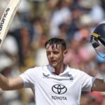 Eng vs.: Jamie Smith registra a maior pontuação de cabine inglesa em testes