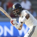 Eng vs.: KL Rahul está no seu auge, diz o ex -treinador da Índia