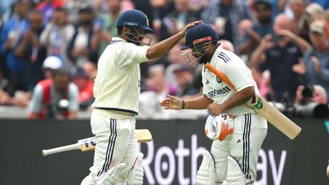 Eng vs.: Shardul diz

