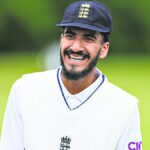 Eng vs. Sub-19, 1º Teste da Juventude: O século de Hamza Shaikh ajuda a Inglaterra a manter a Índia no primeiro teste