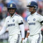Eng vs.: Tem clareza e confiança na abordagem do Skipper Gill, diz Yashasvi Jaiswal