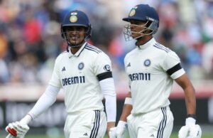 Eng vs.: Tem clareza e confiança na abordagem do Skipper Gill, diz Yashasvi Jaiswal Eng vs.: Tem clareza e confiança na abordagem do Skipper Gill, diz Yashasvi Jaiswal