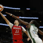 Enquanto ele parecia THUMP vs Washington Mystics: Live Stream WNBA, TV Channel