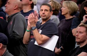 Enquanto o bilionário Mike Repole planeja mudar a atmosfera da UFL, expanda -o para 16 equipes Enquanto o bilionário Mike Repole planeja mudar a atmosfera da UFL, expanda -o para 16 equipes