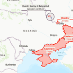 Enquanto o mundo salva o Irã, Putin faz sua cabeça na Ucrânia