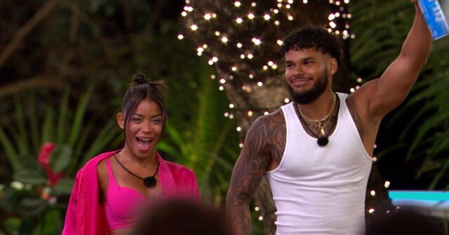 Ensaio: 'Love Island EUA' coroou seu primeiro parceiro latino. Aqui está por que isso importa

