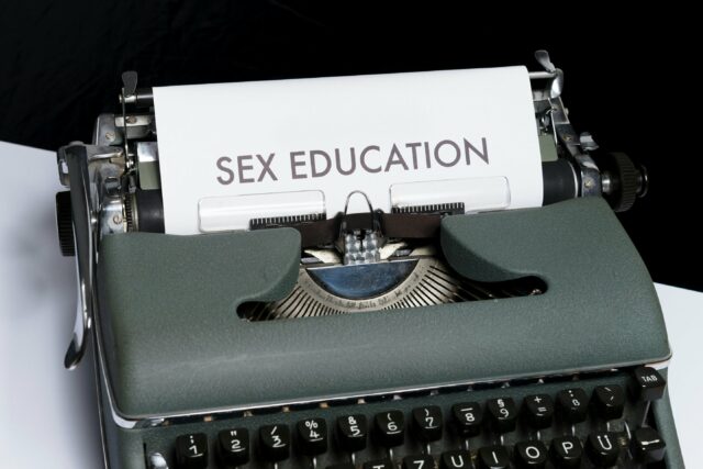 Ensino sexual