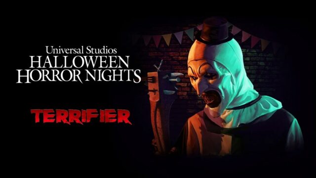 Entrega da Casa de Desempenho "Sertrial for" na Universal Halloween Horrros Nights em Hollywood e Orlando

