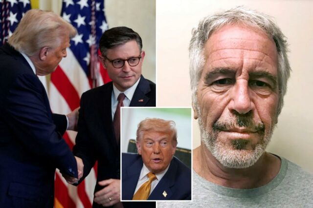 Epstein A sensação mina a confiança pública, esperanças nas eleições republicanas, como dizem dois legisladores americanos

