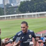 Equipe Nacional da Malásia 3 vezes julgamento pelo objetivo da semifinal, a Indonésia sem aquecer aspirações de se tornar o campeonato AFF U-23