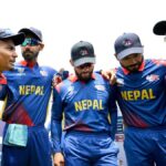 Equipe de críquete do Nepal para treinar no BCCI High Achievement Center antes das eliminatórias da Copa do Mundo T20