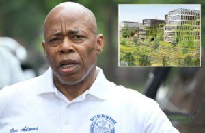 Eric Adams reserva mais Nova York a preços acessíveis para veteranos, funcionários da cidade no anúncio surpresa Prefeito Eric Adams.